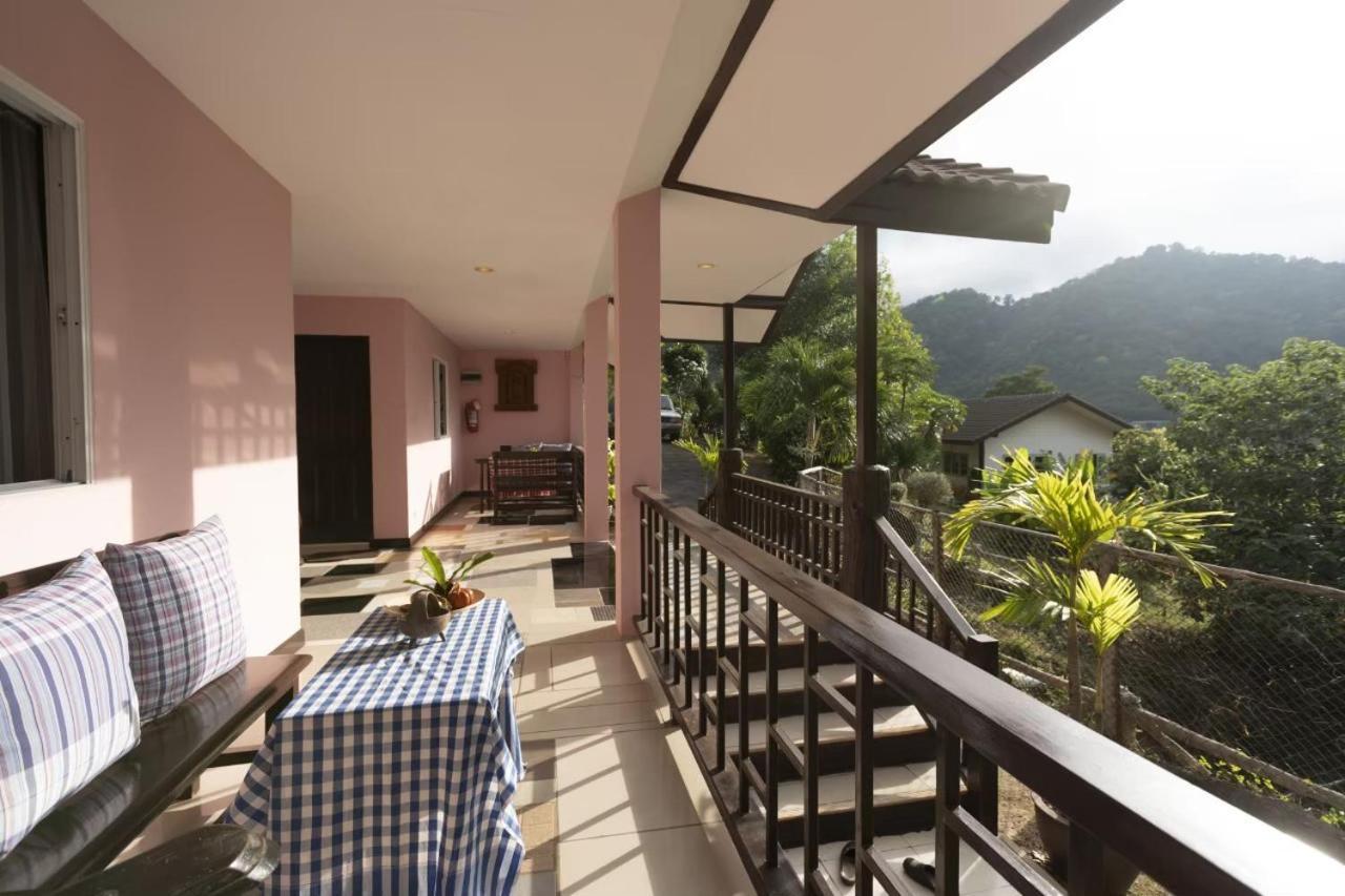คาม รีสอร์ท เขาใหญ่ -Kham Resort Khaoyai Phayayen Exterior photo