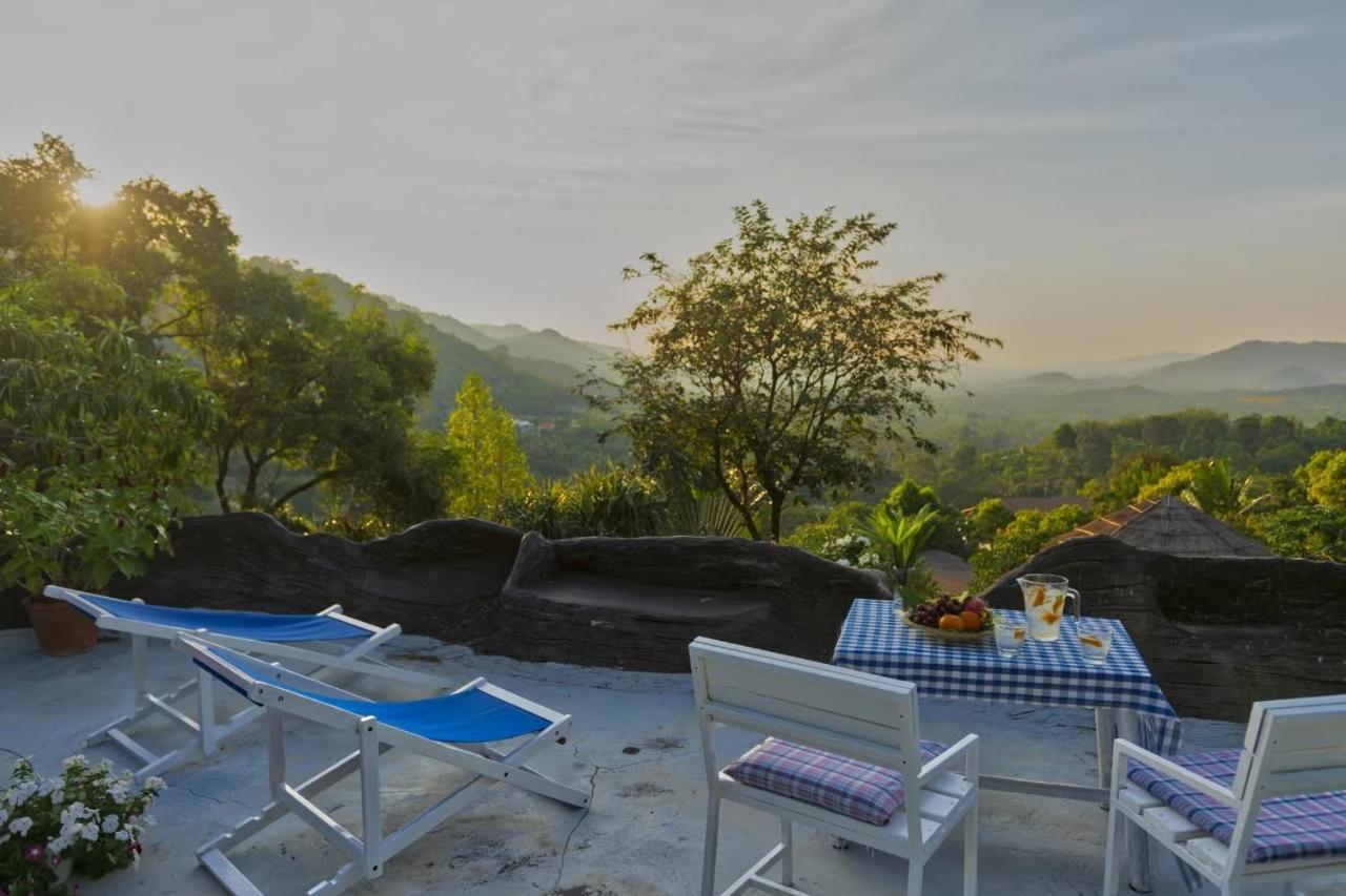 คาม รีสอร์ท เขาใหญ่ -Kham Resort Khaoyai Phayayen Exterior photo