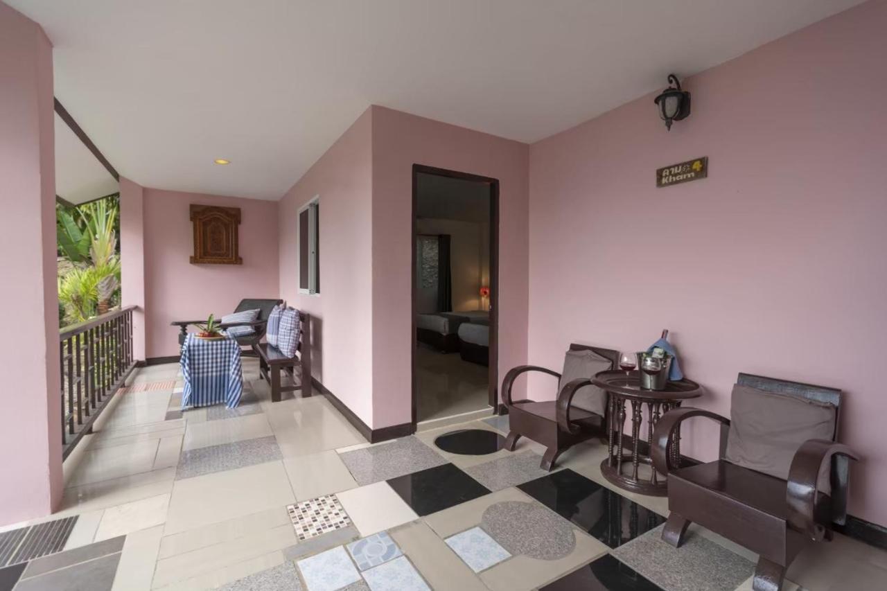 คาม รีสอร์ท เขาใหญ่ -Kham Resort Khaoyai Phayayen Exterior photo