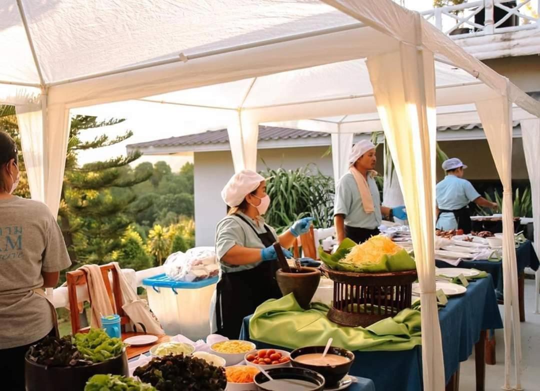 คาม รีสอร์ท เขาใหญ่ -Kham Resort Khaoyai Phayayen Exterior photo