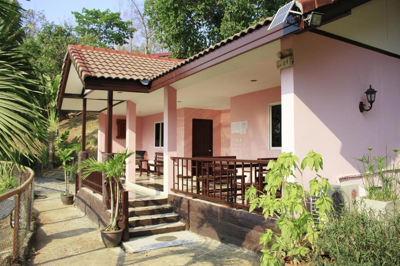 คาม รีสอร์ท เขาใหญ่ -Kham Resort Khaoyai Phayayen Exterior photo